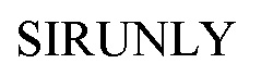 SIRUNLY